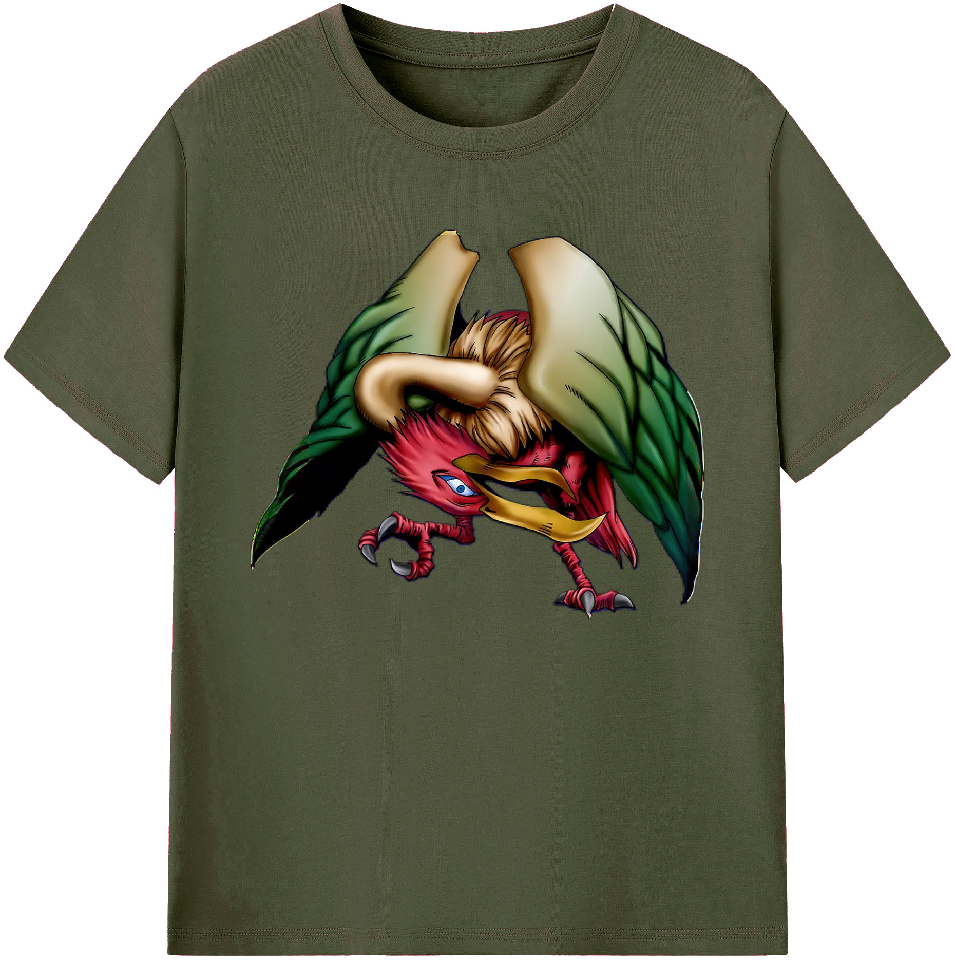 （画像用） 遊☆戯☆王 Yu-Gi-Oh! 綿100％ メンズ半袖Tシャツ｜肌触りやわらか＆通気性